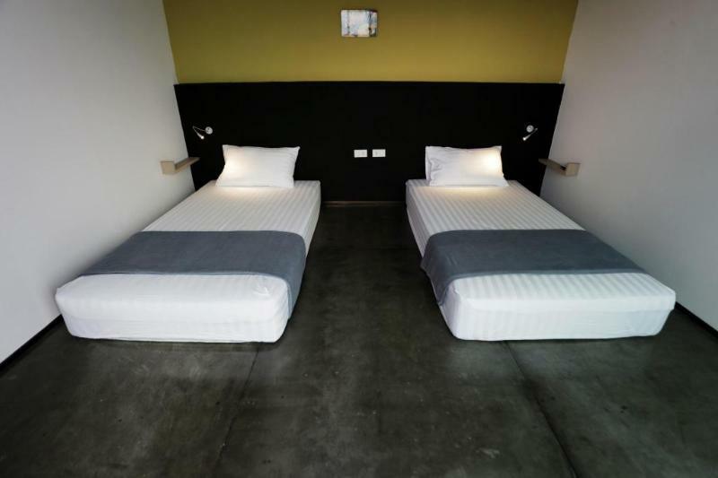 The Pillow Hostel Khaosan Bangkok Exteriér fotografie